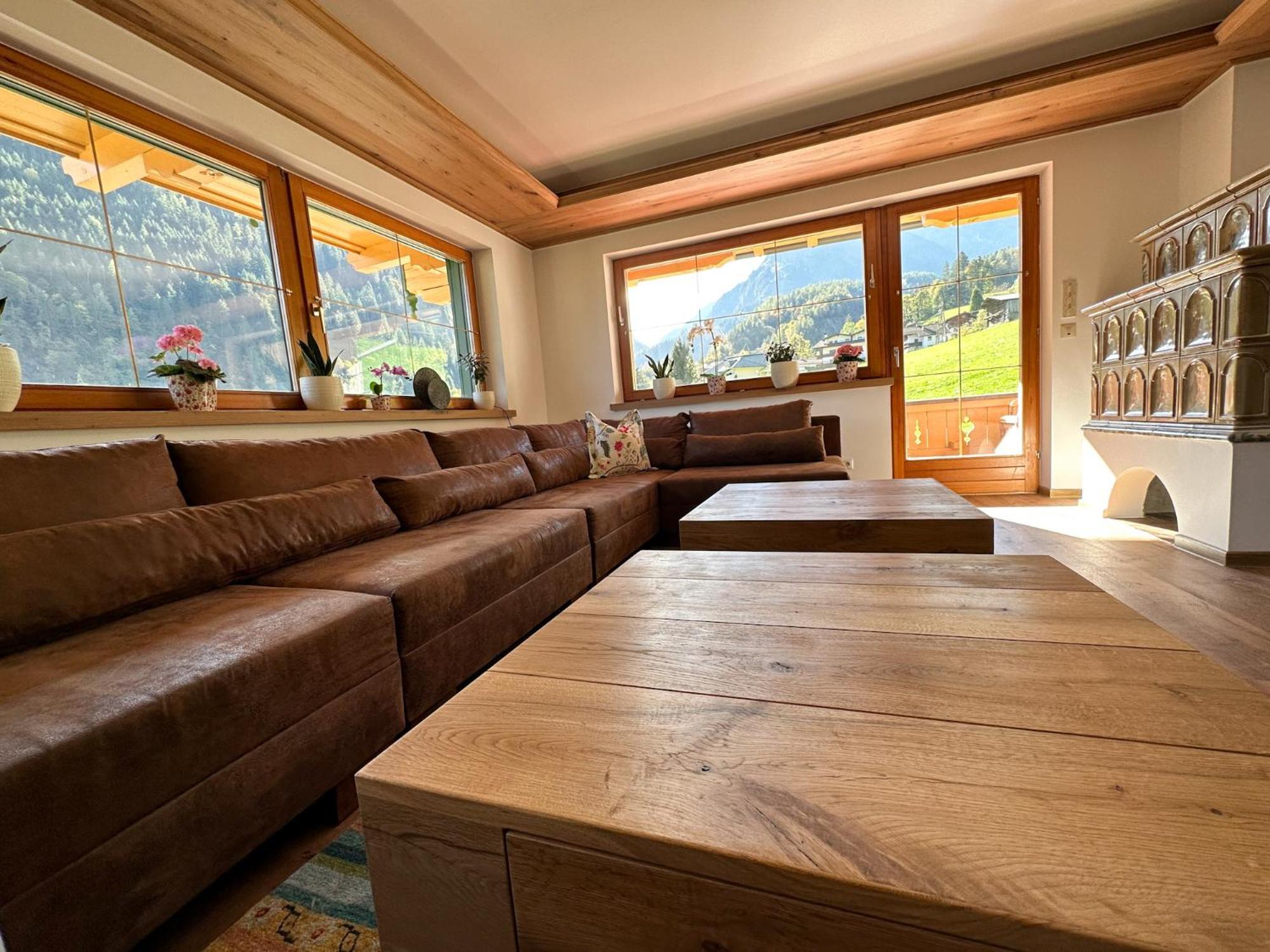 Appartementhaus Zillertal By Piaunddirk Finkenberg Exterior foto