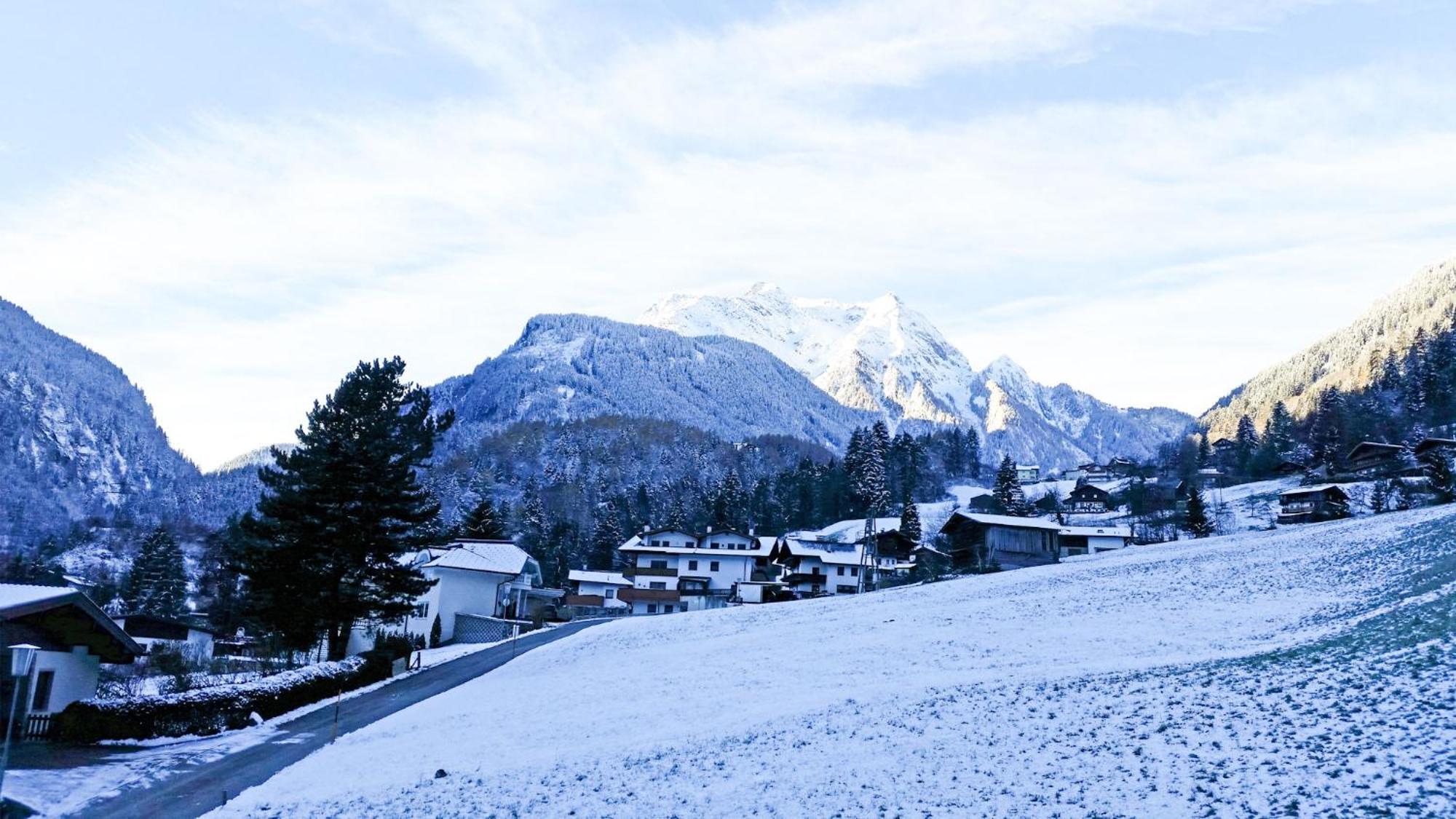 Appartementhaus Zillertal By Piaunddirk Finkenberg Exterior foto